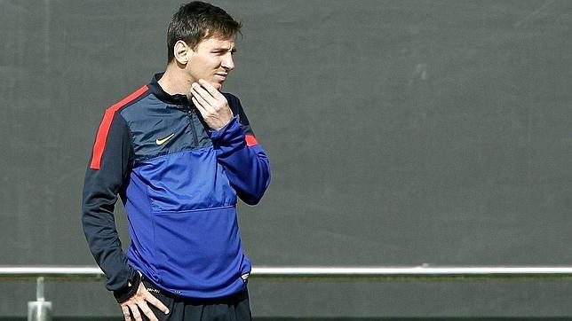 Leo Messi «ficha» por Madrid 2020