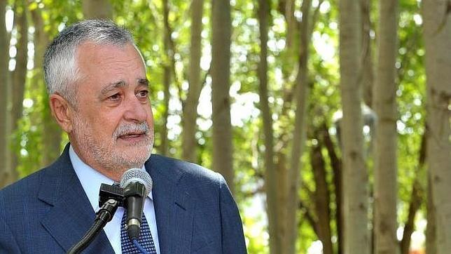 Griñán: «Seguramente habrá un andaluz en las primarias del PSOE»