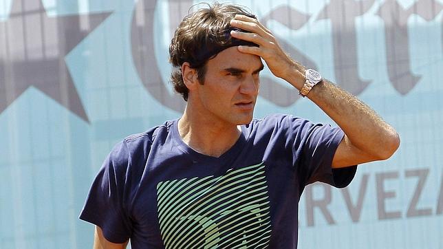 Federer: «No hay diferencia entre el 5 y el 1, para ganar tienes que vencer a todos»