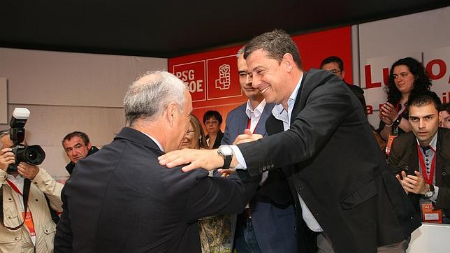 Besteiro pide a Vázquez que sea «franco» y aclare si se presenta a las primarias