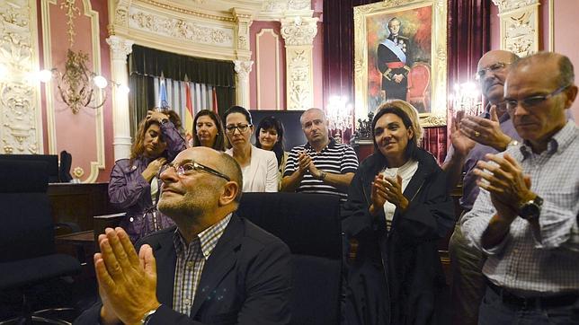 El exregidor de Orense no es el único de la Corporación con causas judiciales
