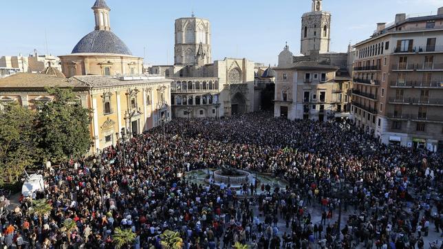 El PSPV pide al fiscal que investigue si hubo falso testimonio en la comisión sobre el accidente de metro