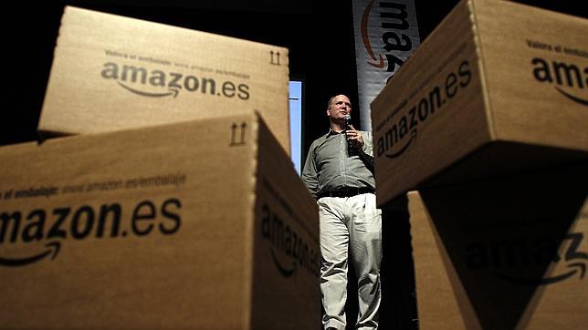 Amazon lanza su tienda de aplicaciones Android en China