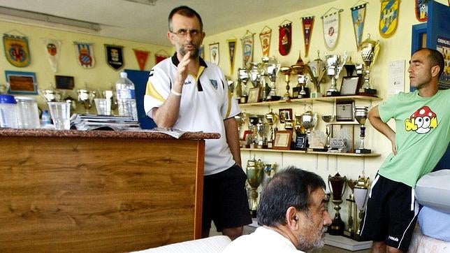 «Algunos jugadores llegaban borrachos a los entrenamientos»