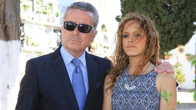 Ortega Cano reaparece tras la condena en un homenaje a Rocío Jurado