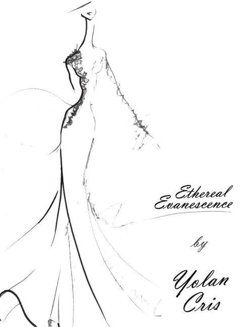 Modelo de la colección «Ethereal Evanescence»