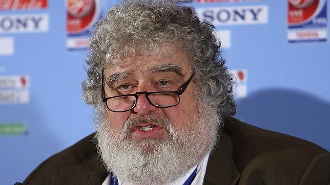 Inhabilitado 90 días un miembro del Comité Ejecutivo de la FIFA