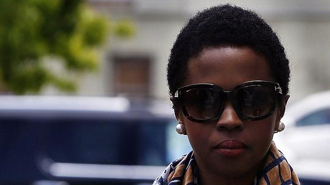 Lauryn Hill condenada a tres meses de prisión