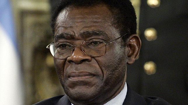 Obiang pide en un mensaje al Rey que el Príncipe visite Guinea