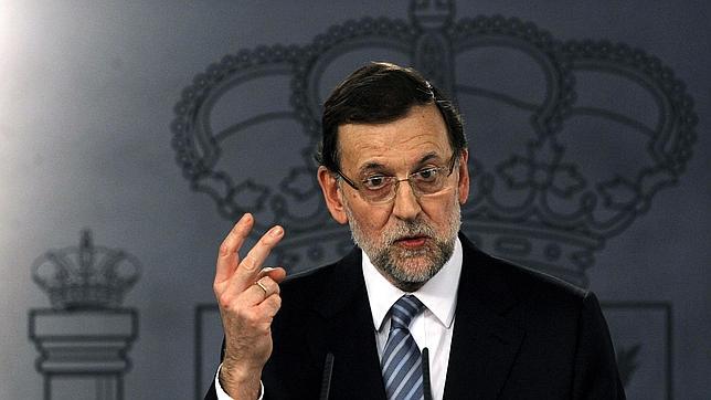 El triple pacto de Rajoy