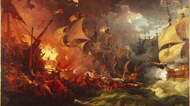 Una oportunidad única salvar los restos de la «Armada Invencible»