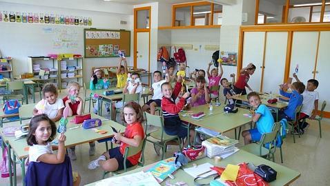 Matemáticas e inglés, las asignaturas que más utilizan juegos y juguetes