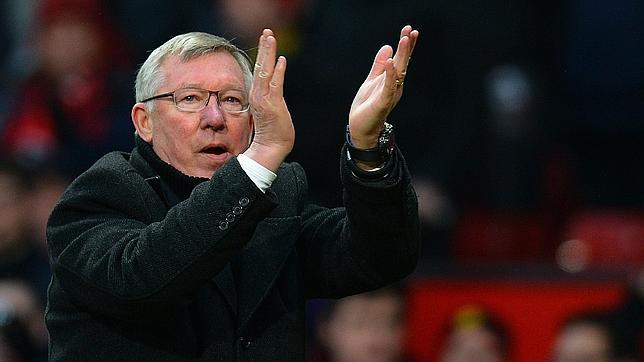 Alex Ferguson anuncia su retirada