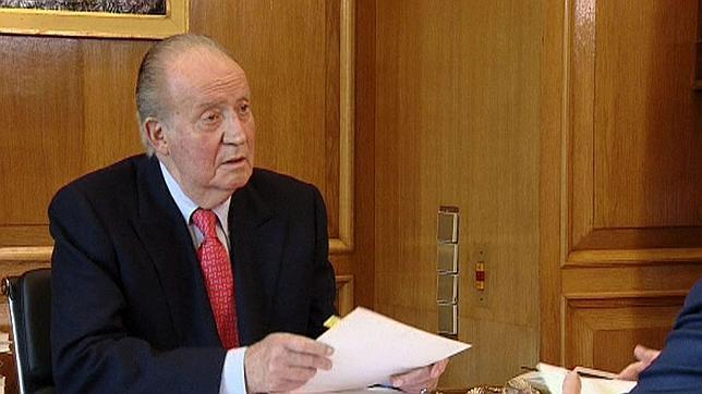 La televisión pública alemana elogia la trayectoria y el futuro de la Monarquía española