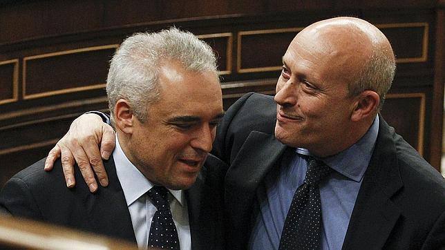 Wert: «Ninguna ley educativa ha contado con tanto diálogo como la Lomce»