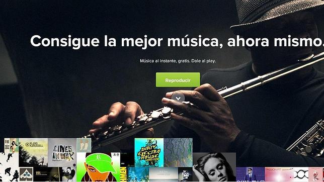 Una extensión de Chrome permitía descargar canciones en Spotify