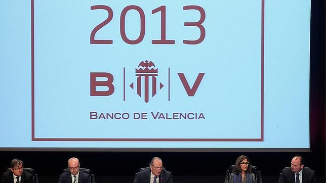 La Junta General del Banco de Valencia aprobará el 12 de junio la fusión con CaixaBank