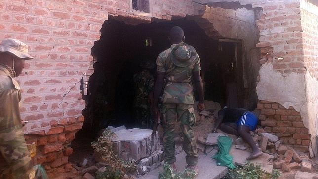 Las cárceles nigerianas, sin defensa ante los islamistas de Boko Haram