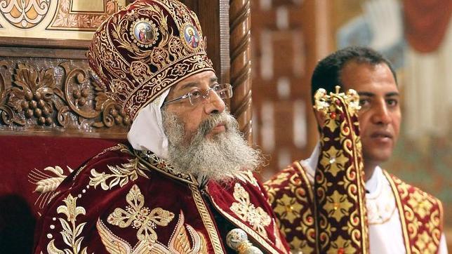 El «Papa copto» de Egipto realiza la segunda visita al Vaticano en cuarenta años