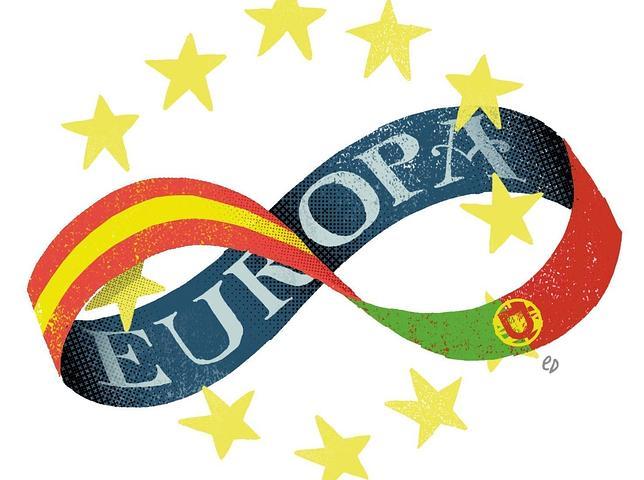 España, Portugal y Europa