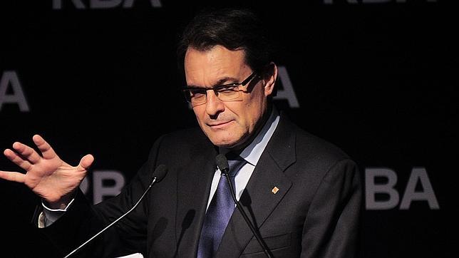 Los diez fracasos de Artur Mas