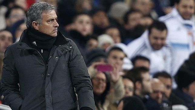Mourinho no da mañana rueda de prensa, para evitar nuevas polémicas