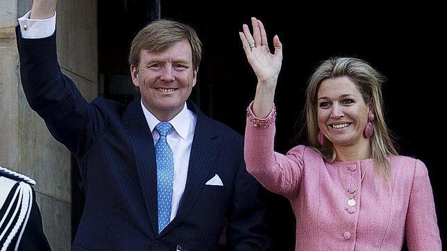 ¿Por qué Máxima y Guillermo Alejandro no son Reyes de Holanda?