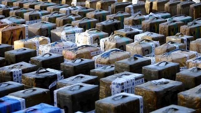 Una «lavadora» de la droga blanqueaba 500.000 euros a la semana