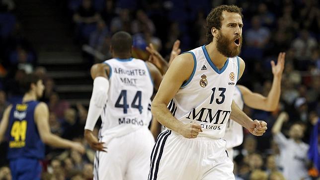 Remontada del Real Madrid hacia la gloria