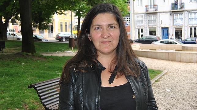 Claudia Martins, licenciada en Comunicación