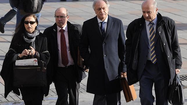 Madrid Arena: piden una pieza separada por falsificación de documentos policiales