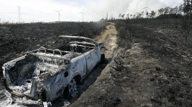 Con la crisis, en Grecia se roban más vehículos... y en menos tiempo