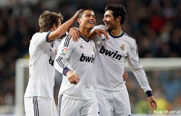 «Cristiano, quédate para siempre»