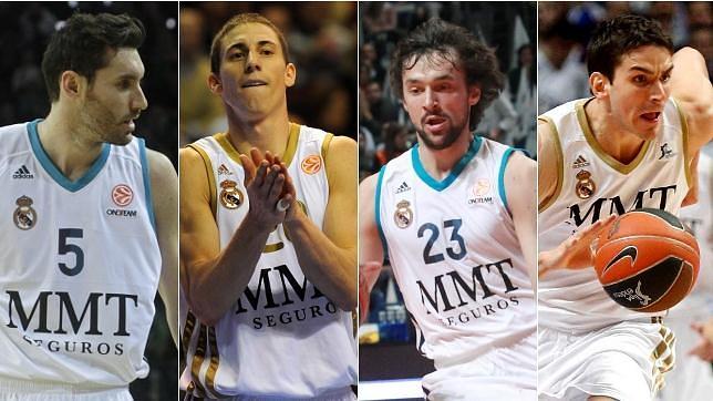 Los «antinavarros» del Real Madrid