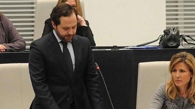 Diego Sanjuanbenito: joven, pero con carrera política