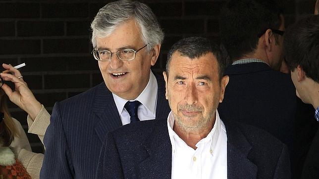 José Luis Garci: «Landa era un todoterrerno con motor de Rolls Royce»