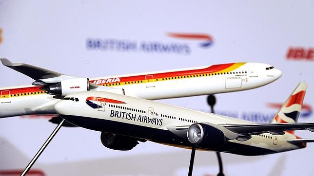 IAG casi quintuplica sus «números rojos» en el primer trimestre por la reestructuración en Iberia