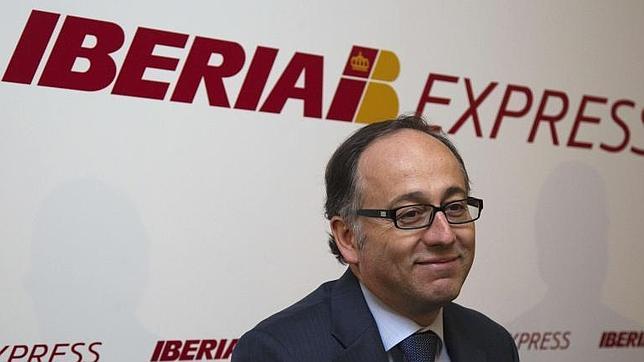 Iberia reduce de once a nueve su número de altos directivos