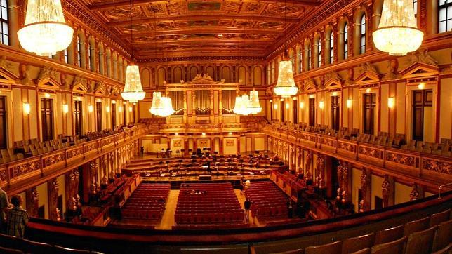 El Coro de la Politécnica de Madrid debuta en el Musikverein de Viena