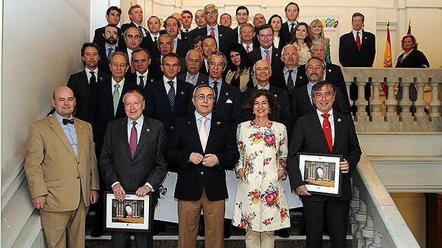 Botella a los patrocinadores de Madrid 2020: «vuestra aportación es un acto de confianza»