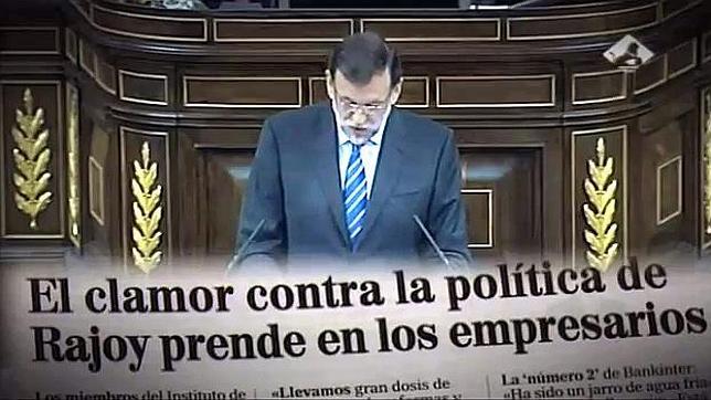 Las Juventudes Socialistas se preguntan dónde vive Rajoy