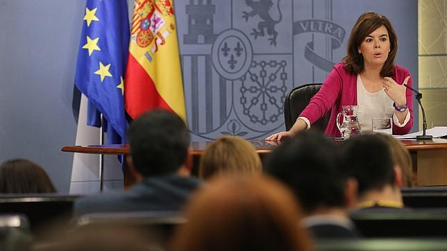 El Gobierno responderá a la insumisión de Mas con nuevos recursos ante el TC