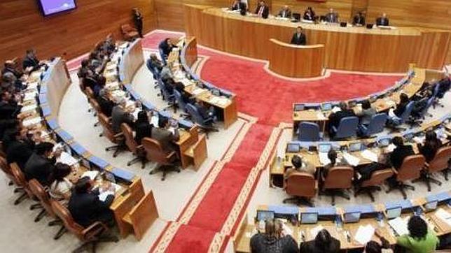 Cuenta atrás para la reducción de diputados en el Cámara gallega