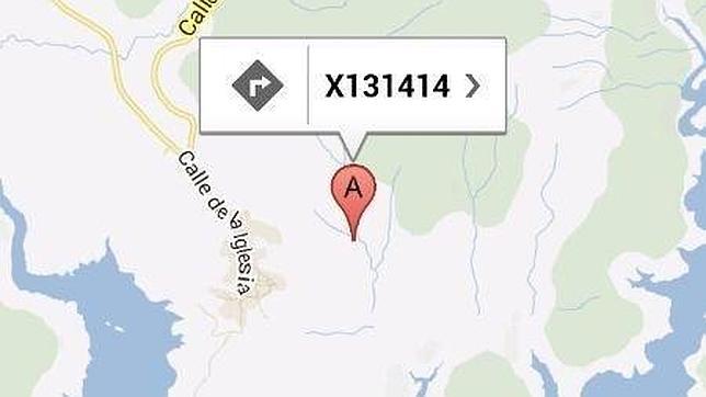 Whatsapp permite rescatar a un ciclista herido en Cervera de Buitrago