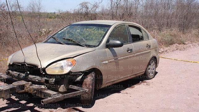 Hallados dos comerciantes españoles asesinados en el estado mexicano de Sinaloa