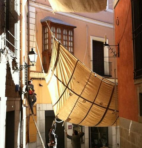 Nuestro poeta en Nueva York XIV: Cuna de lluvia