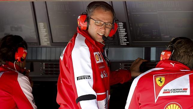 Domenicali: «No queremos desequilibrar el coche»