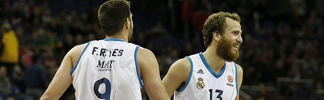Directo: Real Madrid-Olympiacos
