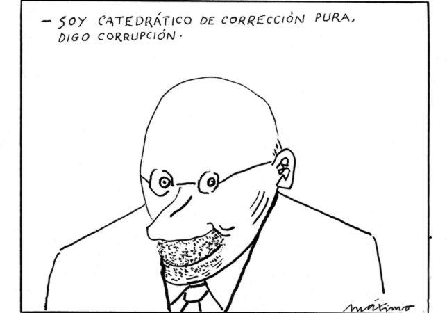 Recetas contra la corrupción