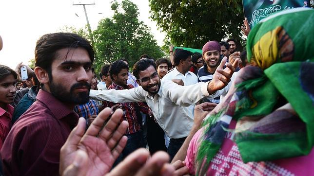 Sharif trabaja ya en el diseño de su nuevo Pakistán